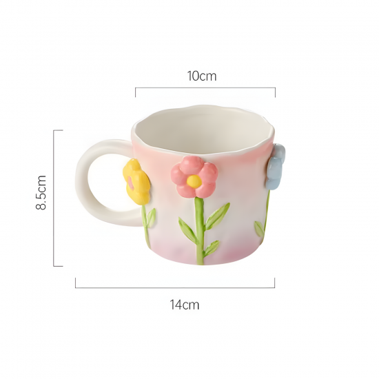 Porcelain Mug 350ml